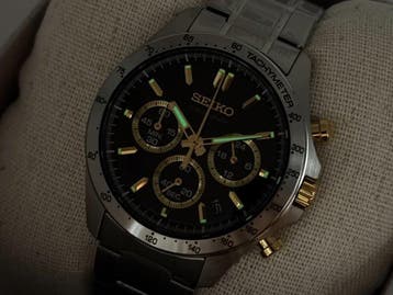 Seiko - SEIKO SELECTION - Zonder minimumprijs - SBTR015 -