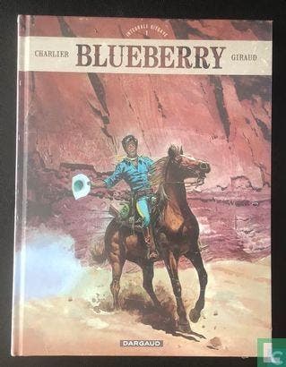 Blueberry - Integrale uitgave 1 - 2019, Eén stripboek, Verzenden, Zo goed als nieuw, Bocquet, José-Louis, Charlier, Jean-Michel.