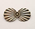 Sans prix de réserve - Broche Argent 925 - Hermann Siersbol,