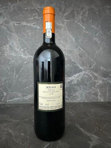 2016 Antinori, Solaia - Toscane IGT - 1 Fles (0,75 liter), Nieuw