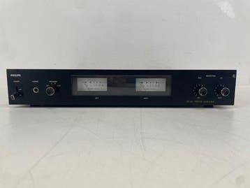 Philips - 370 DC Slimline direct-coupled DC Solid state