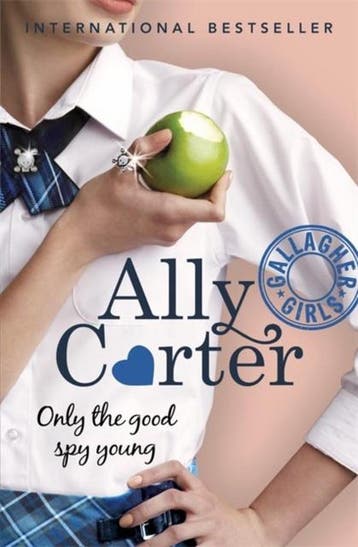 Gallagher Girls: Only The Good Spy Young 9781408309544, Verzenden, Gelezen, Ally Carter