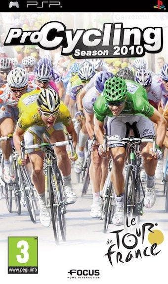 Pro Cycling 2010 Tour de France (PSP Games), Games en Spelcomputers, Games | Sony PlayStation Portable, Zo goed als nieuw, Ophalen of Verzenden