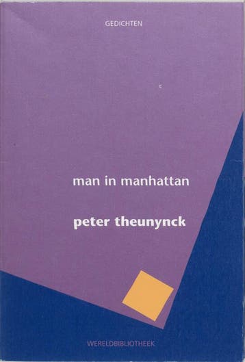 Man in Manhattan (9789028420168, Peter Theunynck), Verzenden