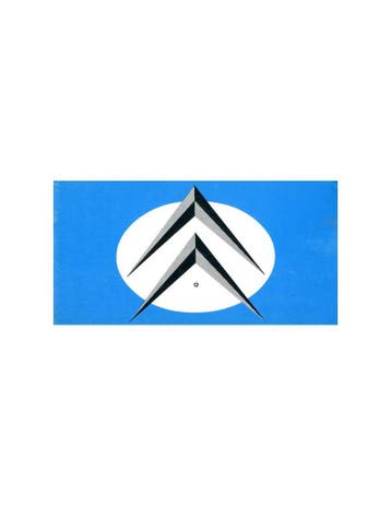 1961 CITROEN ID DS 19 BROCHURE NEDERLANDS, Ophalen of Verzenden