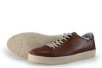 Exton Sneakers in maat 46 Bruin, Kleding | Heren, Schoenen, Bruin, Verzenden, Exton, Zo goed als nieuw