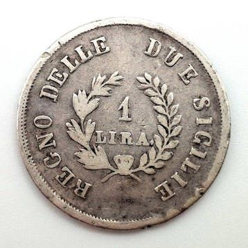 Italie, Royaume des deux Siciles Gioacchino Murat