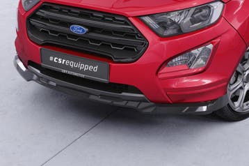 Voorspoiler | Cupspoilerlip voor Ford Ecosport MK2 ST-Line C, Verzenden