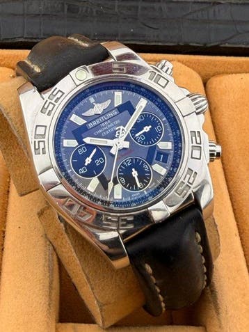 Breitling - Chronomat - AB0140 - Homme - 2010, Nieuw