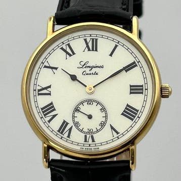 Longines - Charleston - Zonder minimumprijs - 5228 - Heren -