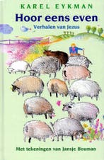 Hoor eens even - Karel Eykman - 9789024537051 - Hardcover, Verzenden