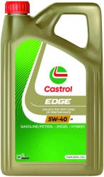 Castrol Edge 5W40 M 5 Liter, Ophalen of Verzenden