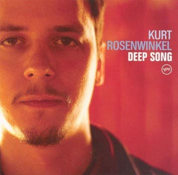 Kurt Rosenwinkel – Deep Song CD, Verzenden, Nieuw in verpakking, Jazz