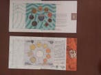 San Marino. Year Set (BU) 2014/2017 (2 sets) (Zonder