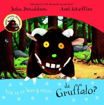 Wie is er bang voor de Gruffalo? / Mijn eerste Gruffalo, Verzenden, Gelezen, Julia Donaldson