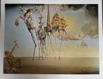 Salvador Dalí (after) - “The Temptation of Saint Anthony,