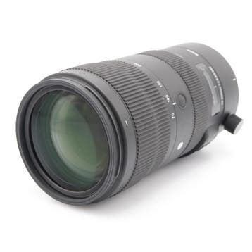 Sigma 70-200mm F/2.8 DG OS HSM Sports Nikon FX | Occasion, Ophalen of Verzenden, Nieuw