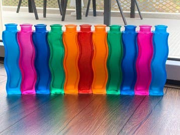 IKEA - Sigga Heimis - Vase à fleur unique (11) - Blague -