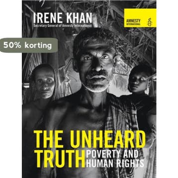 Unheard Truth 9780393337006 Irene Khan, Verzenden, Irene Khan