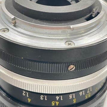Nikon lens set (3lenses) F mount Cameralens, TV, Hi-fi & Vidéo, Appareils photo analogiques