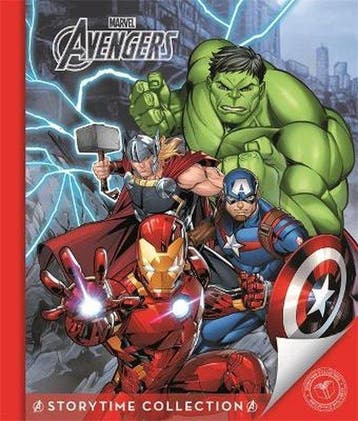 Marvel Avengers: Storytime Collection 9781789058468, Verzenden, Igloo Books