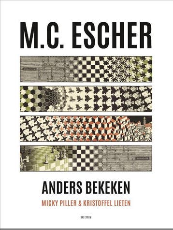 M.C. Escher | Micky Piller; Kristoffel Lieten | Nieuw, Verzenden, Micky Piller; Kristoffel Lieten