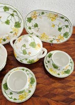 Villeroy & Boch - Eetservies (6) - Geranium 6 Teilig -