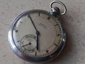 Zenith - ERNESTO MARUZZI - ( Asmara) del Primo 900 -, Nieuw