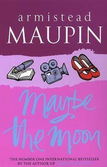 Maybe The Moon 9780552998758 Armistead Maupin, Verzenden, Armistead Maupin