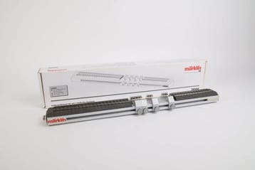 Märklin H0 - 78100 - Model treinbevestiging (1) - Rollenbank, Nieuw