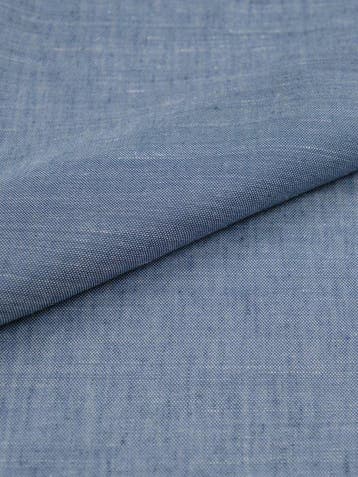 5,00 × 3,30 MISTO LINO Armonia velata - Raro Tessuto -
