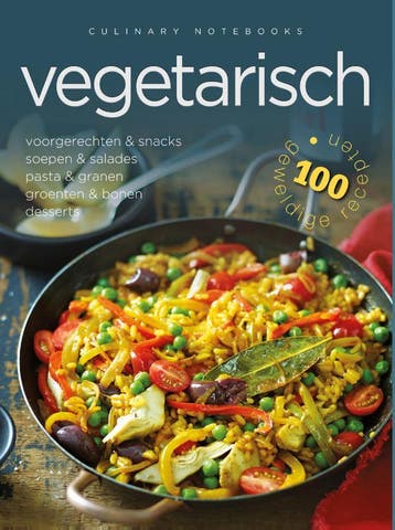 Vegetarisch / Culinary notebooks 9789036636476 Carla Bardi, Verzenden, Carla Bardi