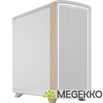 Fractal Design Summit Chalk White Solid, Computers en Software, Computerbehuizingen, Verzenden, Nieuw