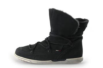 Kangaroos Snowboots in maat 40 Zwart, Kleding | Dames, Verzenden, Zwart, Snowboots, Kangaroos