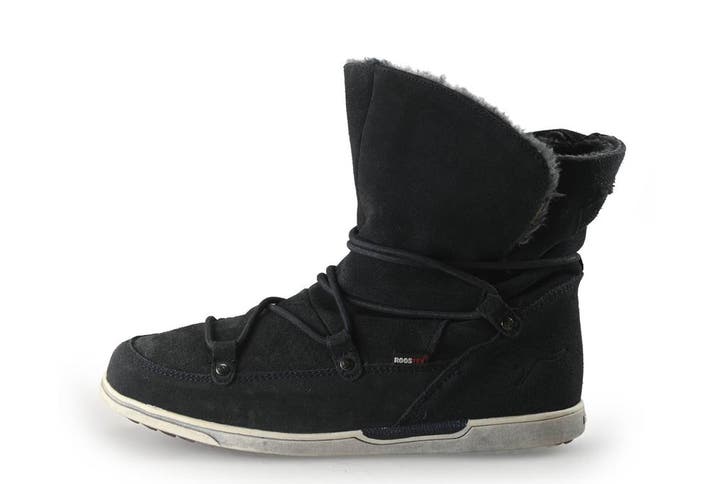 Kangaroos Snowboots in maat 40 Zwart, Kleding | Dames, Schoenen, Zwart, Gedragen, Snowboots, Verzenden