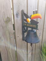 Guinness Toucan Bell Personnage publicitaire - fonte -