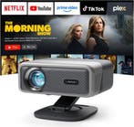 VISSPL 4K Smart Projector | Tweede kansje, OP = OP (beamer), Audio, Tv en Foto, Beamers, Verzenden, Zo goed als nieuw, LCD, Full HD (1080)
