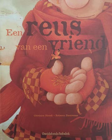 Een reus van een vriend 9789059080409 G. Blondi, Verzenden, G. Blondi