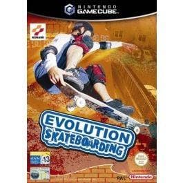 Evolution Skateboarding (Gamecube Games), Games en Spelcomputers, Games | Nintendo GameCube, Zo goed als nieuw, Ophalen of Verzenden