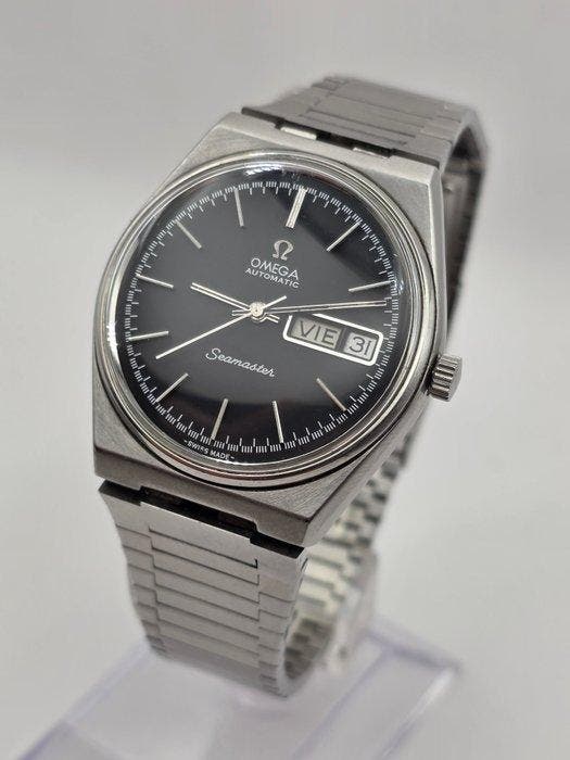 Omega - Seamaster - Zonder minimumprijs - 166.020 - Heren -, Handtassen en Accessoires, Horloges | Heren