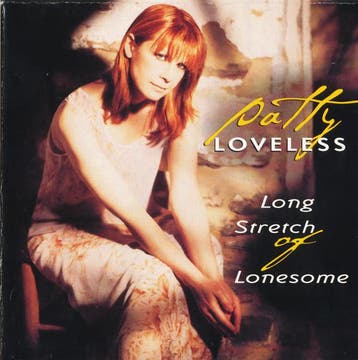 Patty Loveless - Long Stretch Of Lonesome, Verzenden, Gebruikt