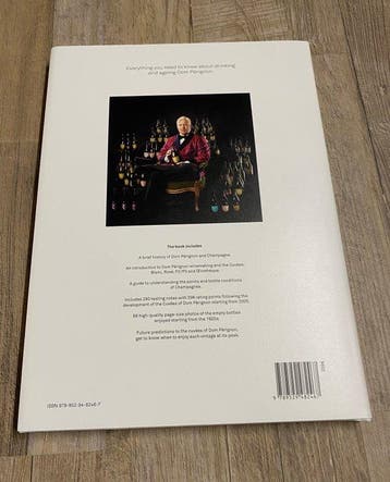 Edward Kaukoranta - Drinking Dom Pérignon 1921 to 2013-2024, Nieuw