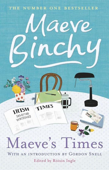 Maeves Times 9781409149903 Maeve Binchy, Verzenden, Maeve Binchy