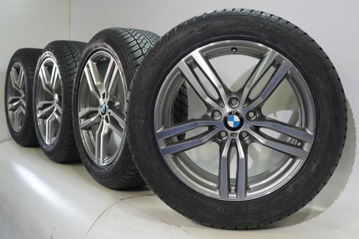 BMW X5 F15 X6 F16 623M 19 inch velgen Goodyear Runflat Winte, Autos : Pièces & Accessoires, Pneus & Jantes, Enlèvement ou Envoi