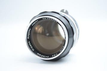 Nikon Nippon Kogaku Nikkor-P Auto 2,5/105mm Non-Ai |