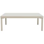Sofacompany Hadley Outdoor Couchtisch Coral Sand 60 X 70 Cm, Tuin en Terras, Tuintafels, Verzenden, Zo goed als nieuw