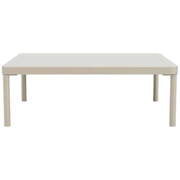 Sofacompany Hadley Outdoor Couchtisch Coral Sand 60 X 70 Cm, Verzenden, Zo goed als nieuw