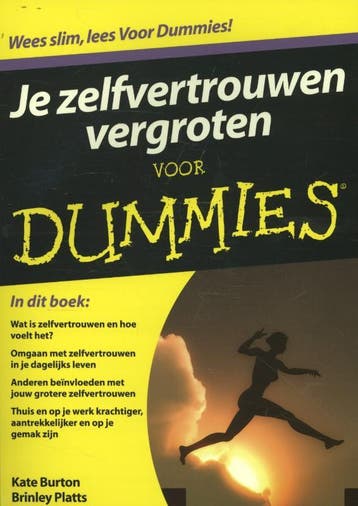 Je zelfvertrouwen vergroten voor Dummies / Voor Dummies, Boeken, Verzenden, Zo goed als nieuw, Brinley Platts