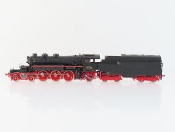 Trix Fine Art H0 - 22718 - Locomotive à vapeur avec tender, Nieuw