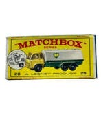 Matchbox 1:64 - Modelauto - Matchbox Lesney No.25 BP Petrol